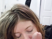 the plan was just to do a photo set but i wanted to suck