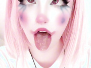 spit and ahegao.. I know not everyone likes ahegao, I'm