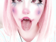 spit and ahegao.. I know not everyone likes ahegao, I'm