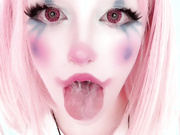 spit and ahegao.. I know not everyone likes ahegao, I'm