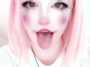 spit and ahegao.. I know not everyone likes ahegao, I'm