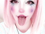 spit and ahegao.. I know not everyone likes ahegao, I'm