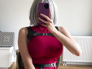 Ada Wong vibes. But bigger boobies hehe