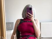 Ada Wong vibes. But bigger boobies hehe