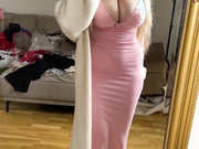 Got tired from wrapping the presents, needed a little