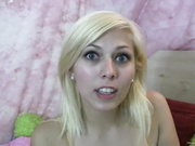 Dirty old man gets a blowjob from a hot blonde teen