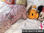 Black Step Sister Young Blonde Ebony Ride Step Brother Fuck