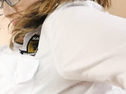 So young and so big tits, daddy is more than satisfied with