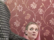 Luke Hotrod fucked his cute stepdaughter Carly Rae hard.