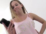 A stepdaughter allows her pervert stepdad to do anything