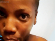 My stepdaughter grinds her cunt on my big cock