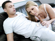 Joslin Jane in Step Mom with HUGE Tits is Always Horny