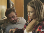 April Brookes - Sex with My Younger Stepsister