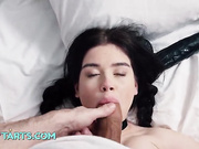 OMG Stepsister what are you doing?!