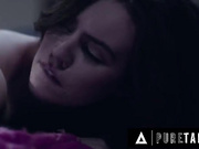 Freya Parker Tricks Stepsister's Secret Lover Into Sneaky