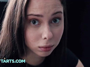 Stepdaughter gets anal sex from big hung stepfather