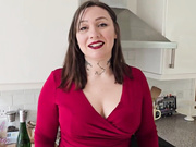 Creampie hairy milf stepmom after her disappointing date