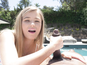 Interracial Creampies