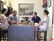 Staying together to fuck