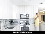 The Father Daughter Bake And Swap