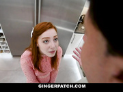 Pristine Ginger Pussy